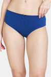 Zivame Anti-Microbial Low Rise Full Coverage Hipster Panty (Pack of 3) - Multicolor — thumbnail 10
